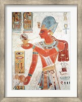 Ramesses II: Dressed for War Fine Art Print