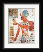Ramesses II: Dressed for War Fine Art Print