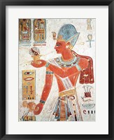 Ramesses II: Dressed for War Fine Art Print