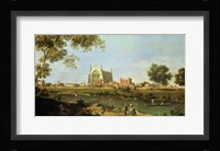Eton College Fine Art Print