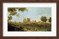 Eton College Fine Art Print