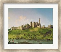Alnwick Castle Fine Art Print