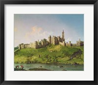 Alnwick Castle Fine Art Print