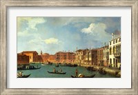 View of the Canal of Santa Chiara, Venice Fine Art Print