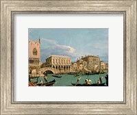 Bridge of Sighs, Venice Fine Art Print