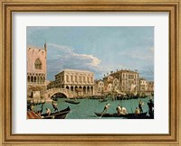 Bridge of Sighs, Venice Fine Art Print