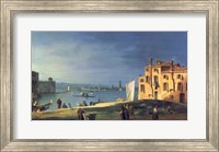 View of Venice Fine Art Print