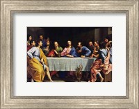 The Last Supper, 1648 Fine Art Print