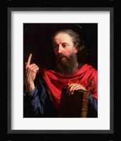 St.Paul Fine Art Print