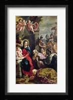 Adoration of the Magi Fine Art Print