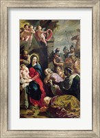 Adoration of the Magi Fine Art Print