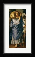 The Good Shepherd Fine Art Print