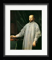 Jean Duvergier de Hauranne Fine Art Print