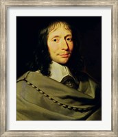 Blaise Pascal Fine Art Print