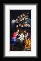 Nativity Fine Art Print