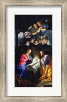 Nativity Fine Art Print