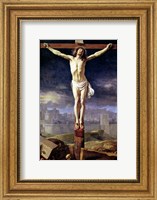 Christ on the Cross Fine Art Print