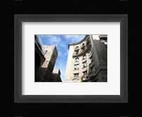 Barcelona Mallorca Buildings Fine Art Print