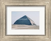Bent Pyramid Fine Art Print