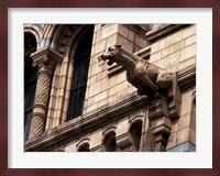 Gargoyle Statue Fine Art Print