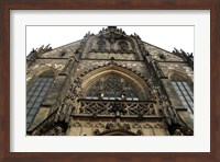 Gothic Architecture Cathedral Fine Art Print