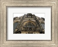 Gothic Architecture Cathedral Fine Art Print