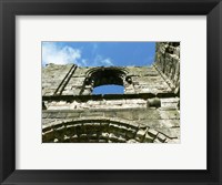 Old Cathedral Ruins Fine Art Print