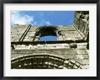Old Cathedral Ruins Fine Art Print