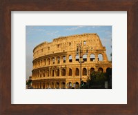 Roman Colosseum Fine Art Print