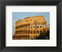 Roman Colosseum Fine Art Print