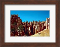 Scenic Shot from Bryce Canyon National Park Fine Art Print