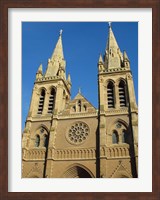 St Johns Cathedral Fine Art Print