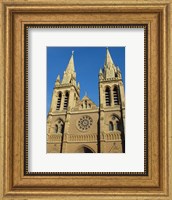 St Johns Cathedral Fine Art Print
