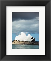 Sydney Opera House Framed Print
