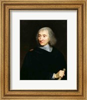 Portrait of Arnauld d'Andilly Fine Art Print