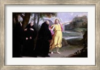 Scene from the Life of St. Benedict Fine Art Print