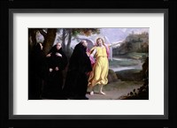 Scene from the Life of St. Benedict Fine Art Print
