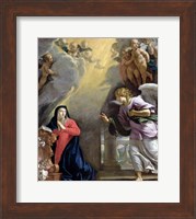 The Annunciation Fine Art Print