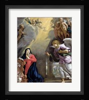 The Annunciation Fine Art Print