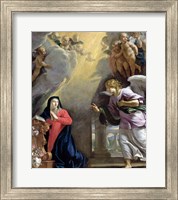 The Annunciation Fine Art Print