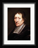 Self Portrait, c.1672 Fine Art Print