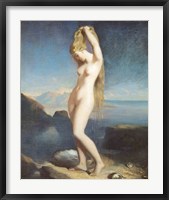 Venus Anadyomene Fine Art Print