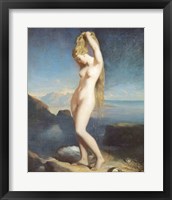 Venus Anadyomene Fine Art Print