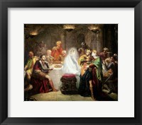The Ghost of Banquo Fine Art Print