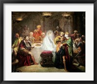 The Ghost of Banquo Fine Art Print