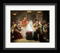 The Ghost of Banquo Fine Art Print