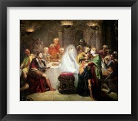 The Ghost of Banquo Fine Art Print