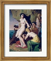 Andromeda Tied to the Rock by the Nereids, 1840 Fine Art Print
