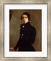 Self Portrait, 1835 Fine Art Print