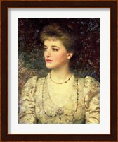 Lady Palmer Fine Art Print